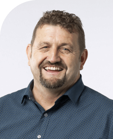 Steve Tarrant - CEO, Moana
