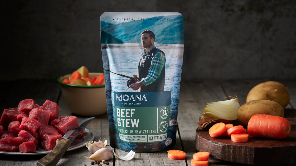 Beef stew
