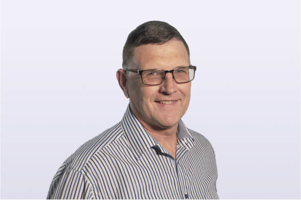 David Cossey