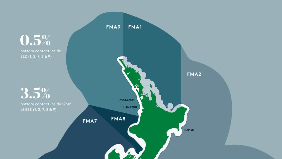 NZ Map
